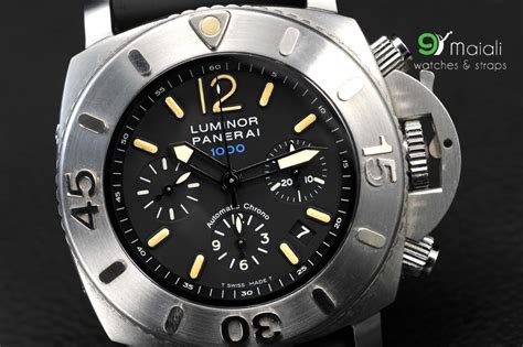 panerai luminor submersible pam 187|panerai luminor submersible 42mm.